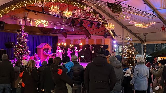 Die Veranstalter legen großen Wert darauf, für alle Generationen ein attraktives Programm zu bieten, das durch Herzlichkeit und Qualität überzeugt.  | Foto: Alejandra Ortiz