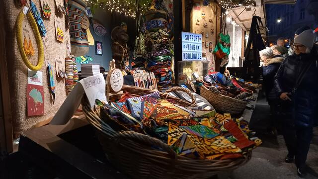 Der Verein setzt sich für Frauen weltweit ein.  | Foto: Femondial