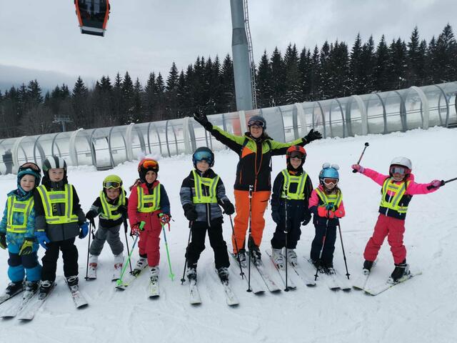Foto: Naturfreunde Mauthausen, Schneesport