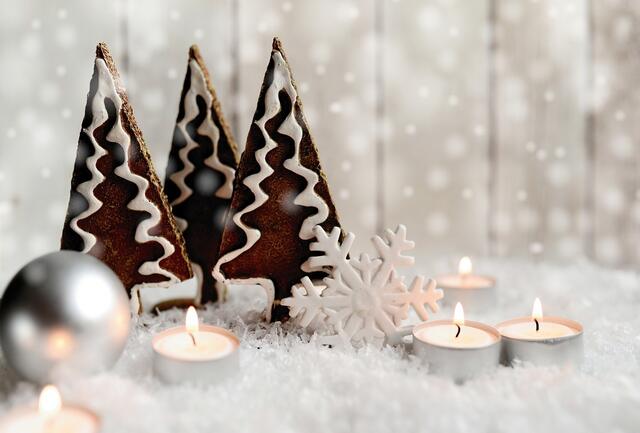 Weihnachten in den NÖ Pflege-, Betreuungs- und Förderzentren. | Foto: symbolfoto: pixabay