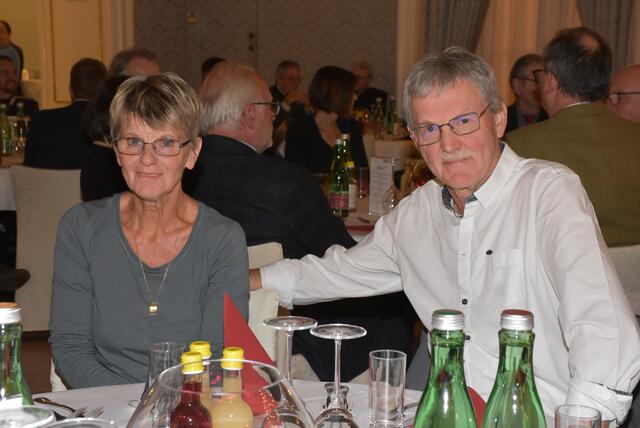 Menschenrechtspreis-Verleihung 2024 in den Redoutensälen in Linz.  | Foto: Robert Zinterhof