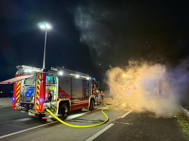 Foto: TEAM FOTOKERSCHI / FEUERWEHR MARKT ST. FLORIAN