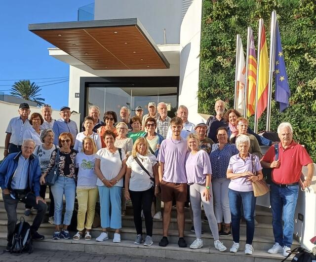 Viele Mitglieder der Naturfreunde Sittersdorf sind seit vielen Jahren im Vorstand. Langweilig wird es beim Verein trotzdem nicht, im Gegenteil. | Foto: Privat