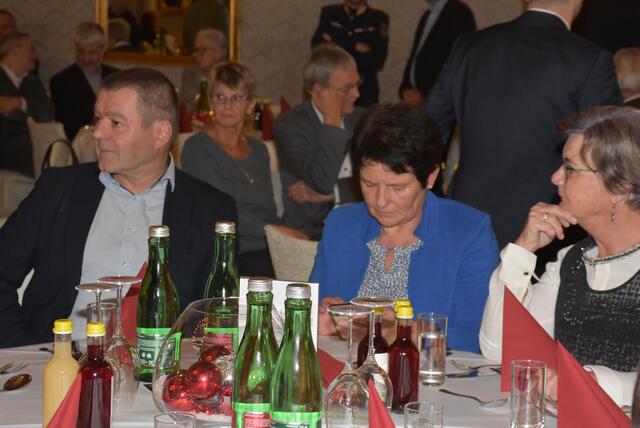 Menschenrechtspreis-Verleihung 2024 in den Redoutensälen in Linz.  | Foto: Robert Zinterhof