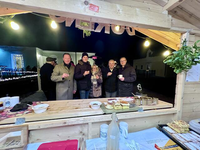 Adventmarkt in Draßburg | Foto: Thomas Hoffmann