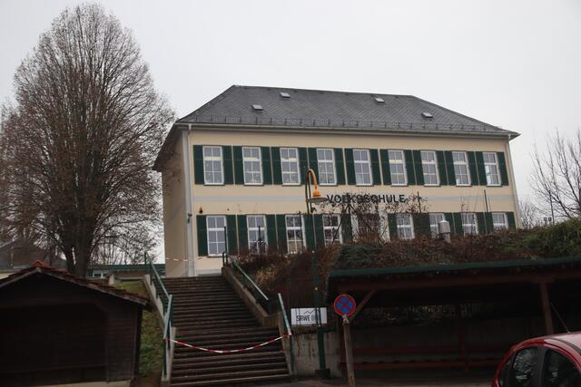 Eine große Aufgabe steht der Marktgemeinde Jagerberg bevor - die Generalsanierung der Volksschule. | Foto: MeinBezirk