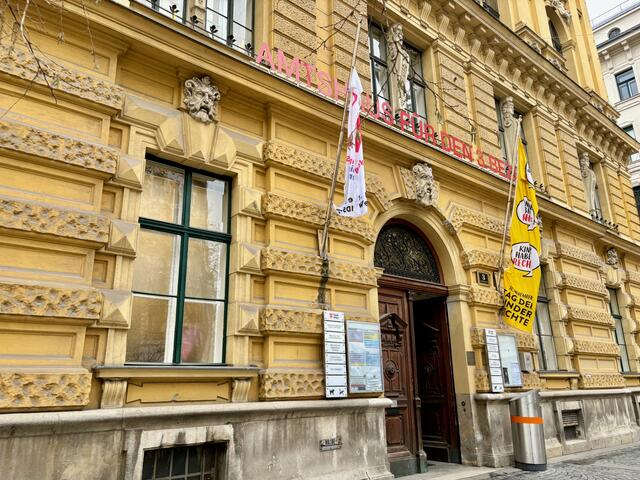 Die Bezirksvertretung traf sich im Amtshaus.  | Foto: Kriechbaum/MeinBezirk