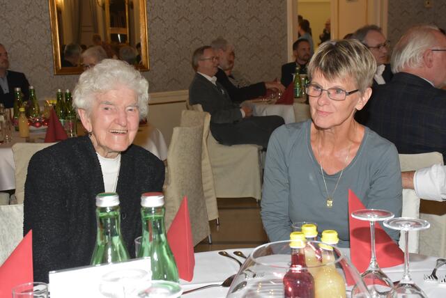 Menschenrechtspreis-Verleihung 2024 in den Redoutensälen in Linz.  | Foto: Robert Zinterhof