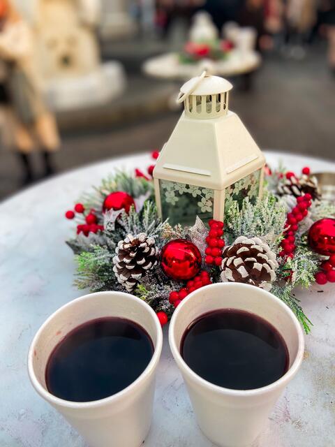 Bei Kälte trinken sich Punsch und Glühwein besonders schnell. Der tatsächliche Alkoholgehalt wird dabei unterschätzt. | Foto: Satura86 (YAYMicro)/panthermedia.net