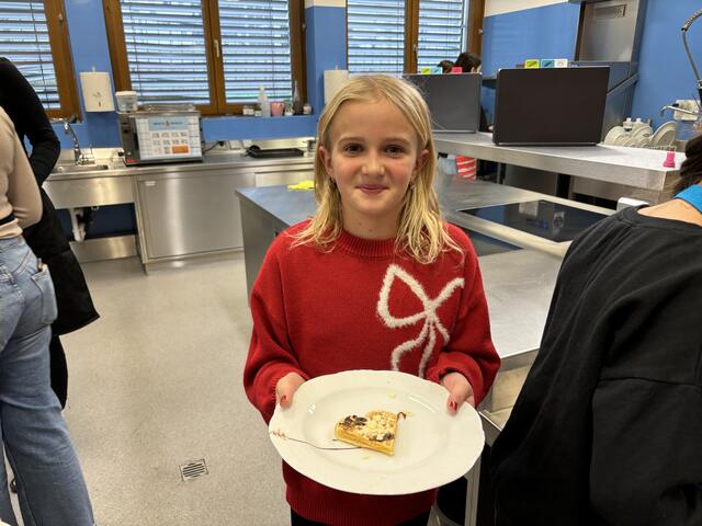 Positive Eindrücke: Glückliche Gesichter, wohin man schaut. | Foto: Hollinger Marc