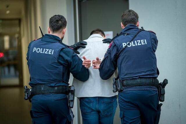 Die drei Männer wurden in die Justitzanstalt Klagenfurt gebracht. (Symbolfoto) | Foto: meinBezirk.at