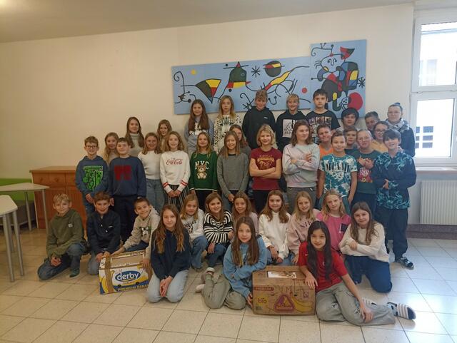 Foto: Kreativ-Musikmittelschule Kirchdorf