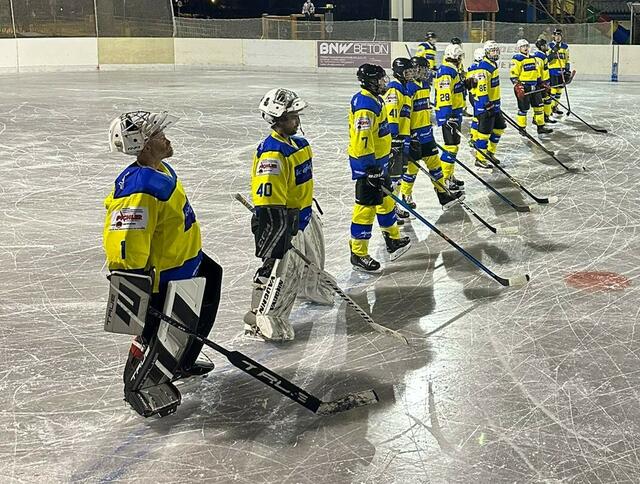 Die Kötschacher Cracks sind mit einem Sieg in die Unterliga 2024/25 gestartet.  | Foto: Thurner/KK