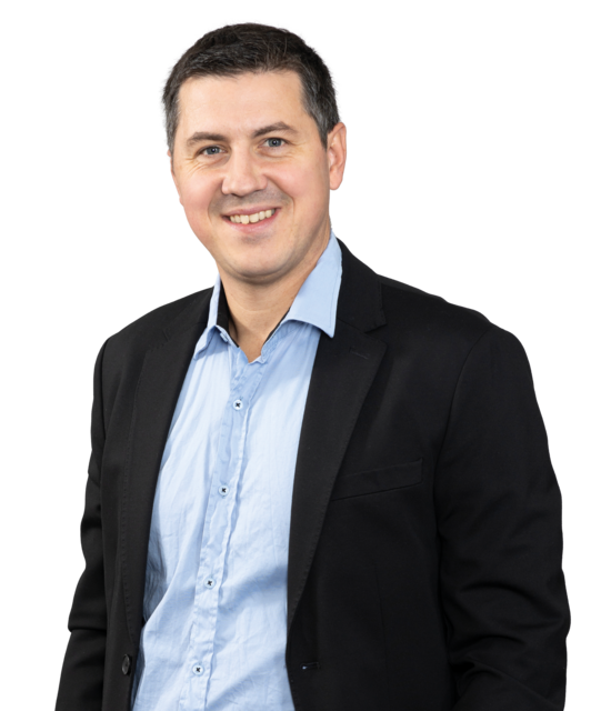 Bürgermeister Ronald Gutscher / Marktgemeinde Königstetten | Foto: Monika Gutscher