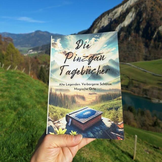 Resis Abenteuer sollen laut der Autorin weitergehen. | Foto: Doris Kemptner