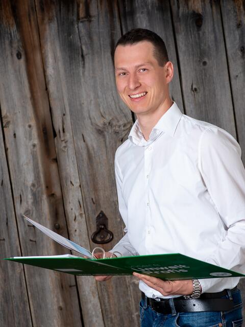 Stefan Postlmayr, Leiter der BAV-Geschäftsstelle Kirchdorf. | Foto: BAV Kirchdorf