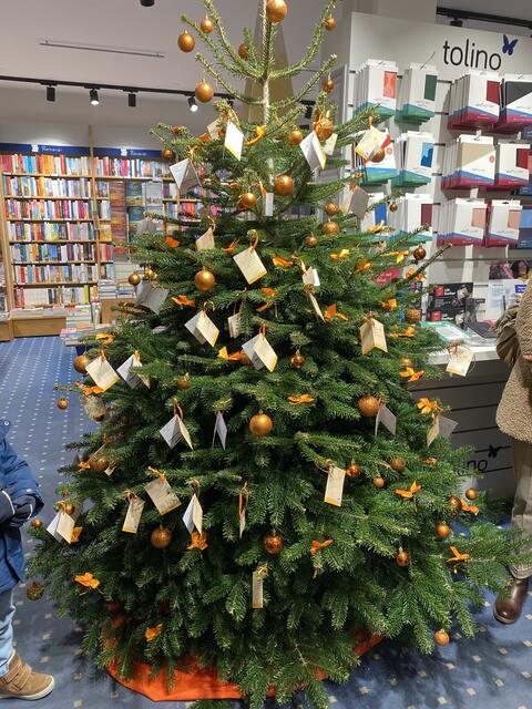 Der Soroptimist Club Grieskirchen organisiert erneut eine Wunschbaum-Aktion, mit der Kindern aus sozial benachteiligten Familien in der Region ein schöneres Weihnachtsfest bereitet werden soll. | Foto: Soroptimist International