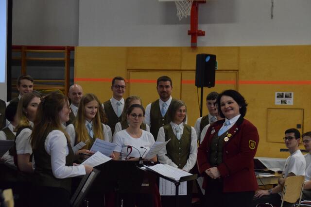 Foto: Musikverein Schweiggers