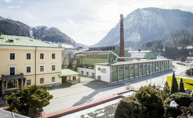 Die  “Lehrlings-Academy” des Eisenwerk Sulzau-Werfen. | Foto:  Neumayr/Christian Leopold
