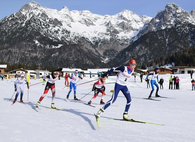 Vom 23. bis 26. Jänner 2025 werden im Nordic Center Nesselwängle drei spannende Wettkampftage mit Österreichs besten Nachwuchslangläufer:Innen ausgetragen. | Foto: Wörgötter