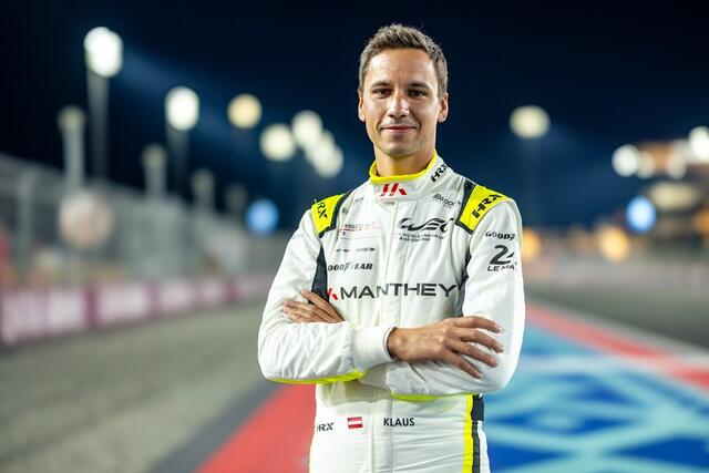 Klaus Bachler ist der ÖAMTC-Motorsportler des Jahres. | Foto: Porsche