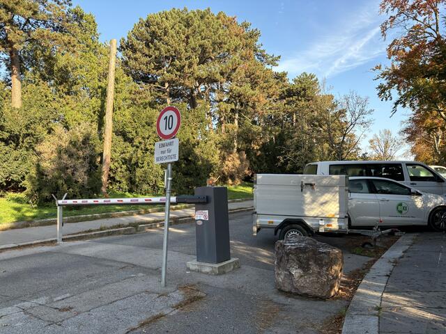 Das Gebiet der Borkowskigasse soll umgewidmet werden. Die Boku könnte im Zuge dessen erweitert werden. | Foto: Laura Rieger/MeinBezirk
