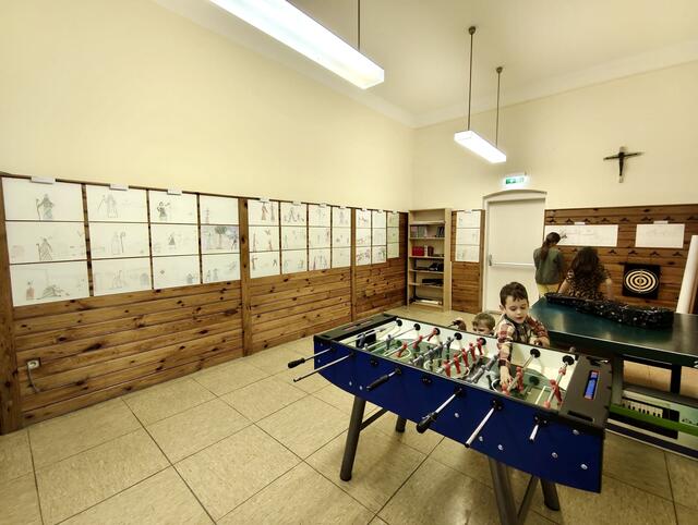 Foto: Stiftspfarre Klosterneuburg/Claudiu Silvestru