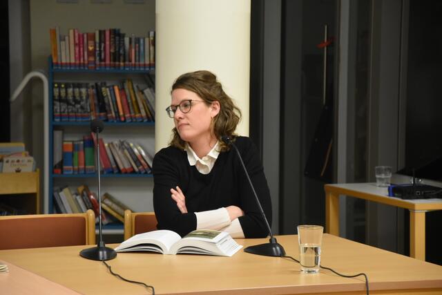 Magda Woitzuck | Foto: Müller