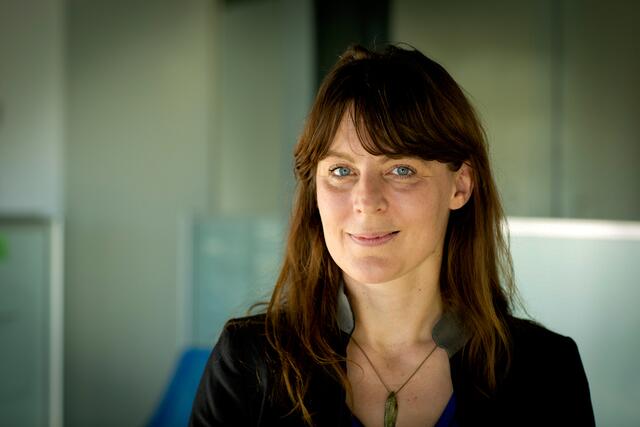 Lisa Kaltenegger begibt sich in ihrem Vortrag auf eine Suche nach Leben im All.  | Foto: Cornell University