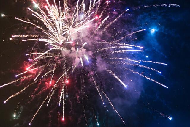 Feuerwerk | Foto: pixabay