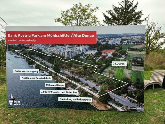 Baustart ist im Jänner 2025. | Foto: Luise Schmid/MeinBezirk