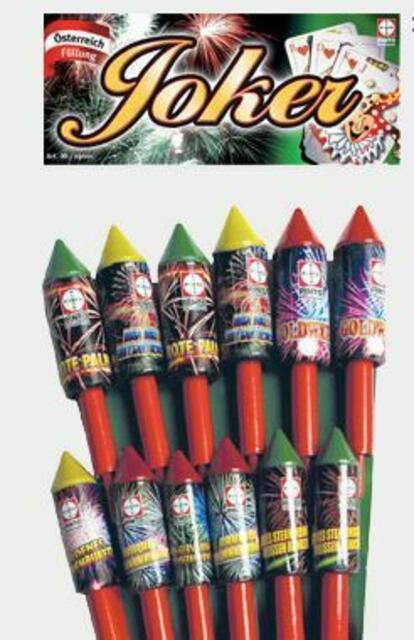 Foto: Knallbunt Feuerwerke