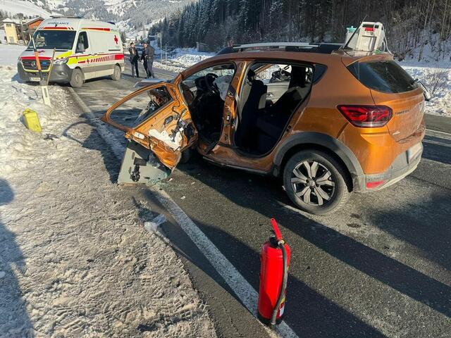 Foto: Freiwillige Feuerwehr Großarl