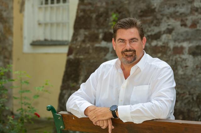 Bürgermeister Stefan Steinbichler / Stadtgemeinde Purkersdorf | Foto: Gemeinde Purkersdorf