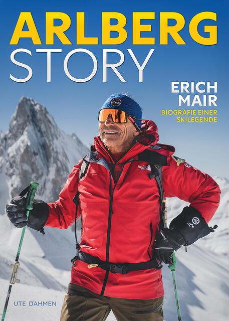 ARLBERG STORY ist ab sofort im Buchhandel erhältlich.  
 | Foto: Flo Gasser