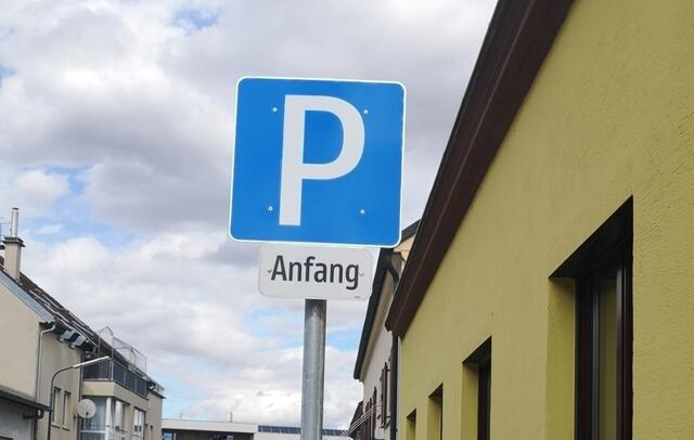 Probleme mit Parken gab es. | Foto: z.V.g.