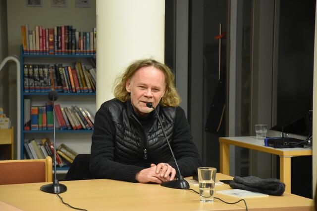 Christoph W. Bauer | Foto: Müller