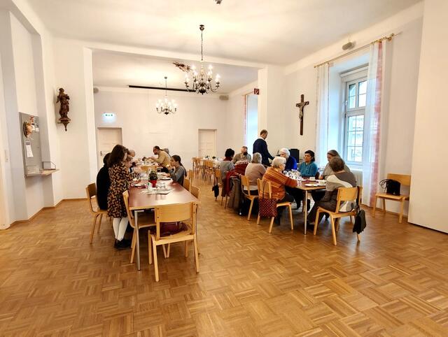 Foto: Stiftspfarre Klosterneuburg/Claudiu Silvestru