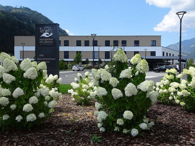 Das Tageszentrum Möllbrücke | Foto: TZMÖ