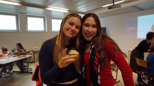 Foto: Bundesgymnasium Babenbergerring