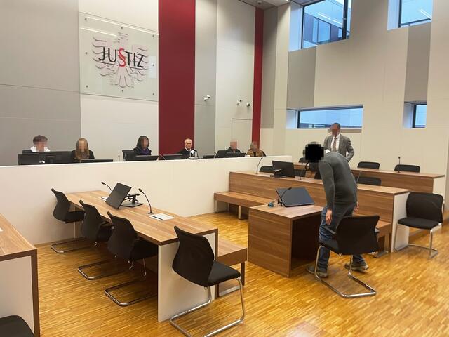 Freispruch im Zweifel für einen Familienvater, der wegen sexuellen Missbrauchs seiner zehnjährigen Tochter angeklagt war. | Foto: Gernot Heigl