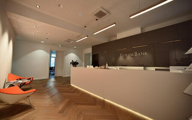 Die Euram Bank ist insolvent. | Foto: Styr Group