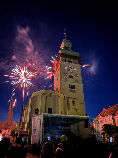 219 pyrotechnische Gegenstände der Klassen F3 und F4 wurden gefunden. | Foto: Alexandra Goll