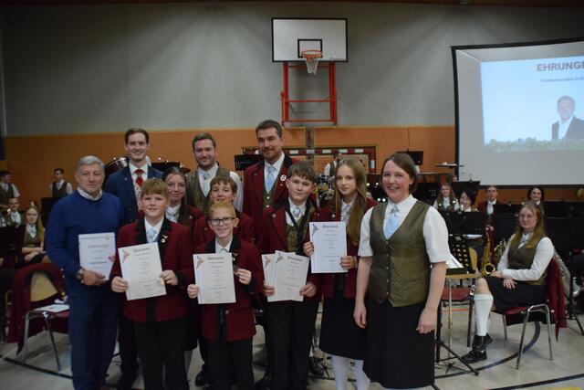 Foto: Musikverein Schweiggers