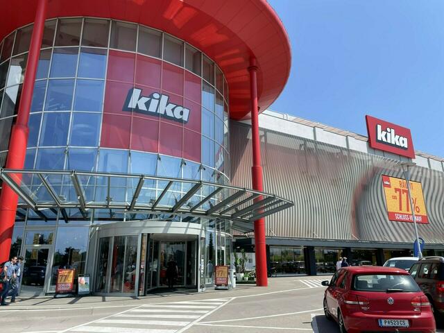 Alleine in Niederösterreich sind 5 Kika/Leiner-Filialen von der Insolvent betroffen. | Foto: Puchinger