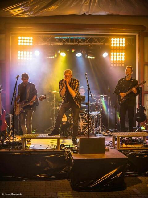 Four Roses | Foto: Ilona Kuckuck