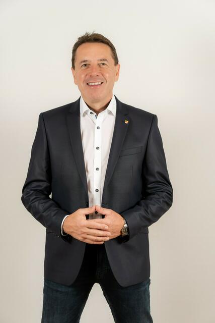 Mühldorfs Bürgermeister Erwin Angerer (FPÖ) | Foto: Gemeinde Mühldorf