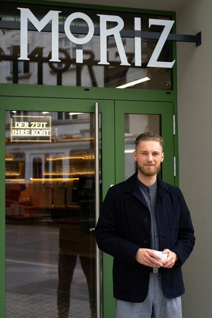 Paul Nähr hatte eine Vision, die jetzt platzte. | Foto: Moriz