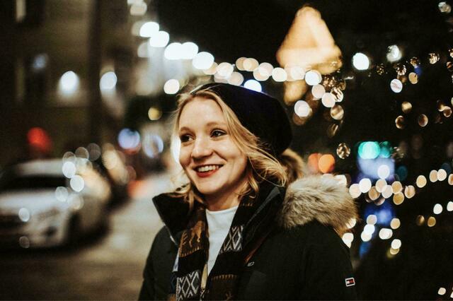 Die Welser Nachtgastronomin Sabrina Balint-Foro feiert Silvester in ihrer "Kell(n)erei". | Foto: Balint-Foro