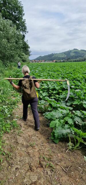 Foto: Steiermärkische Berg- und Naturwacht